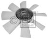 SCANI 0571082 Fan, radiator